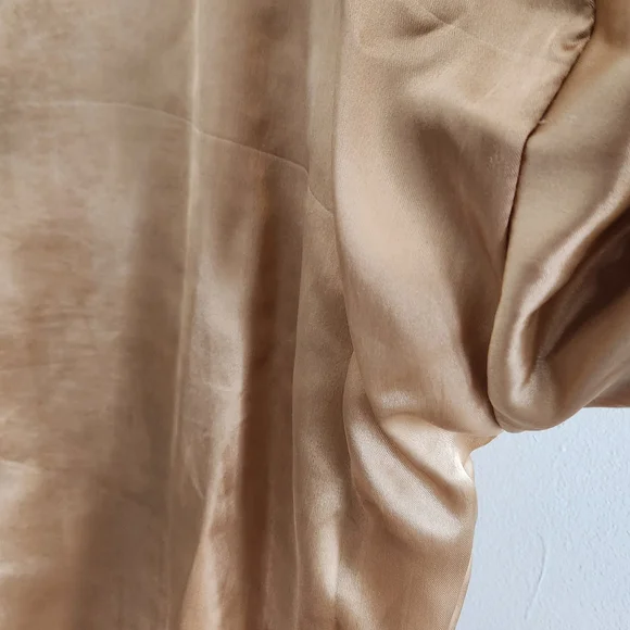 Tan and Cream Men's Sweater - Picture 9 of 9